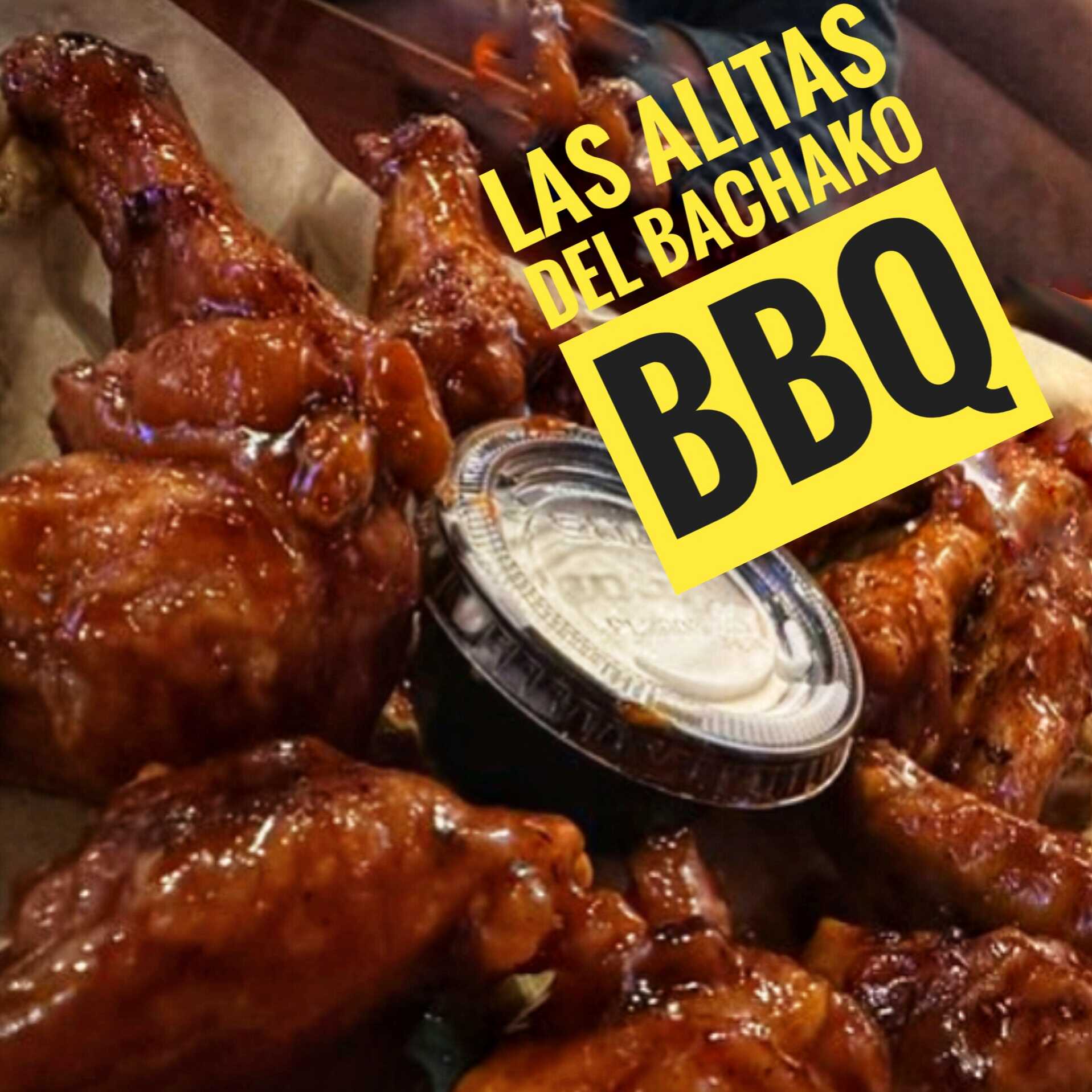 Alitas Bbq 530g