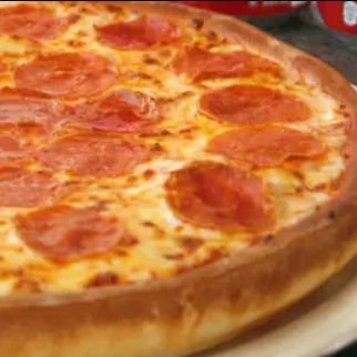 Pizza Peperoni