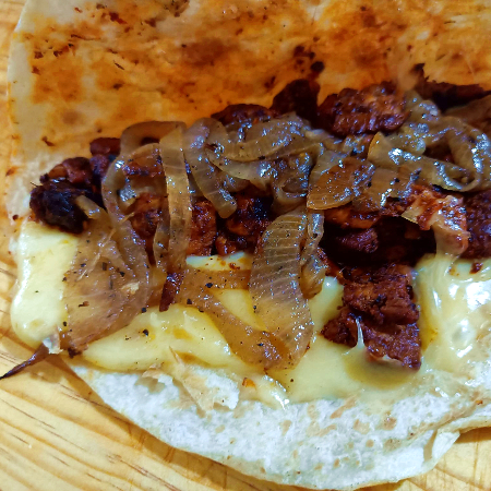 Gringa Especial de Adobada