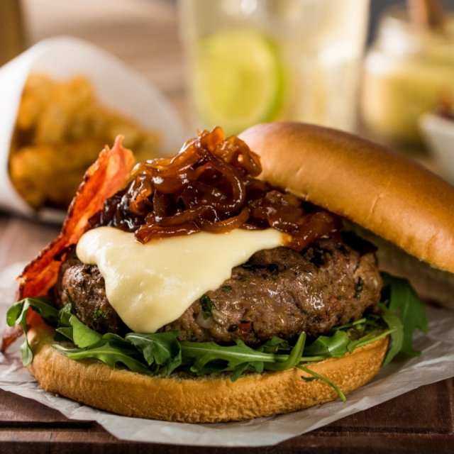 Burger La Pequeña