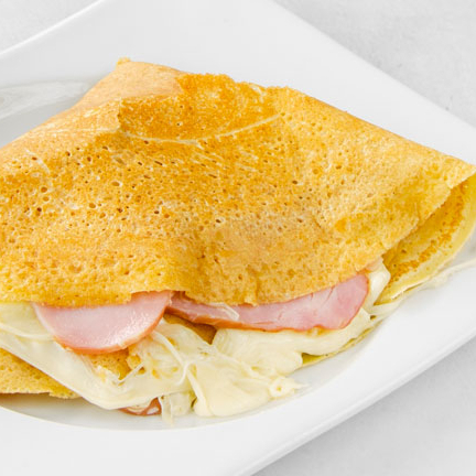 🥩 Jamon & Mozarella