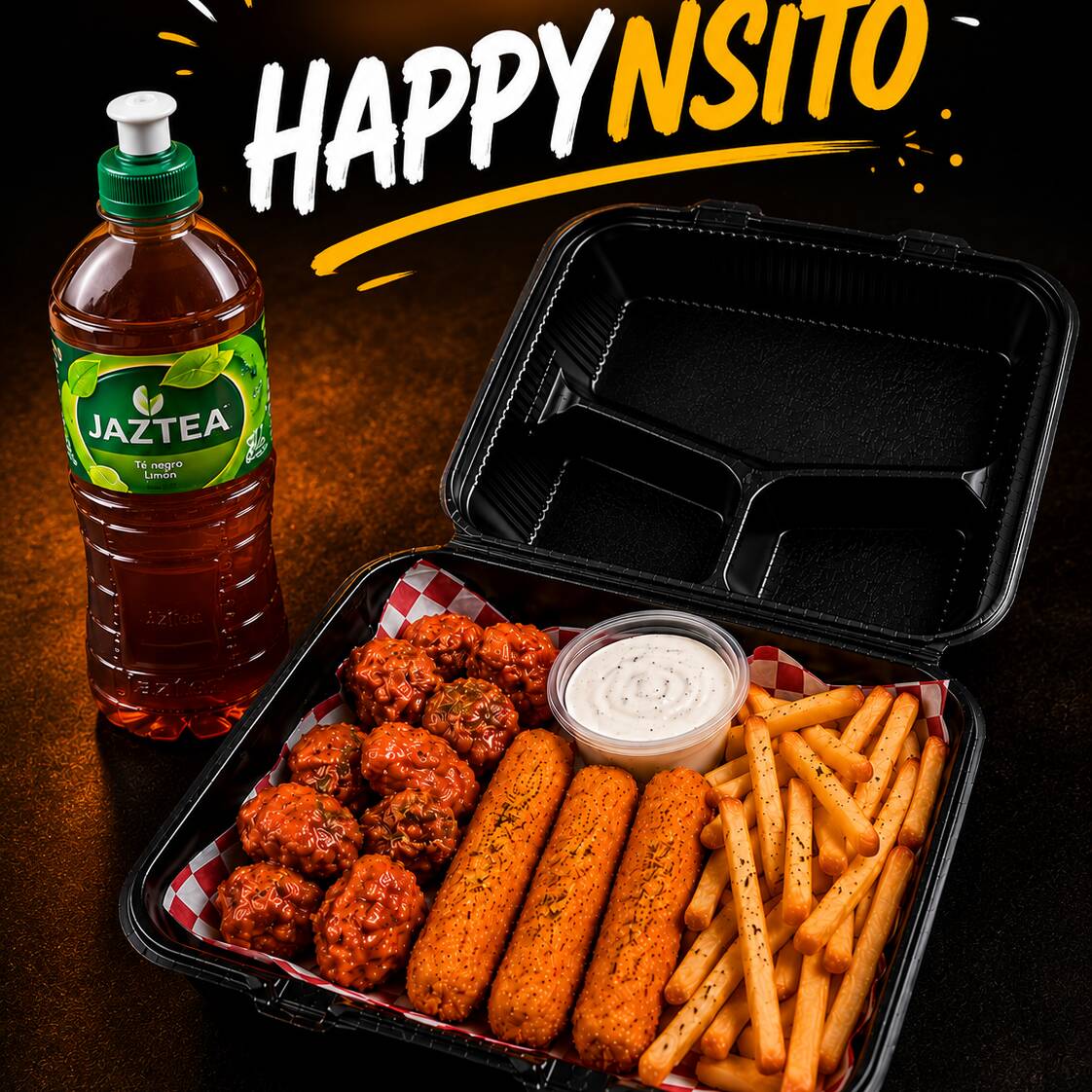 Combo Nublefeliz
