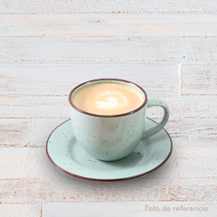 Latte Soya y Almendras 9oz