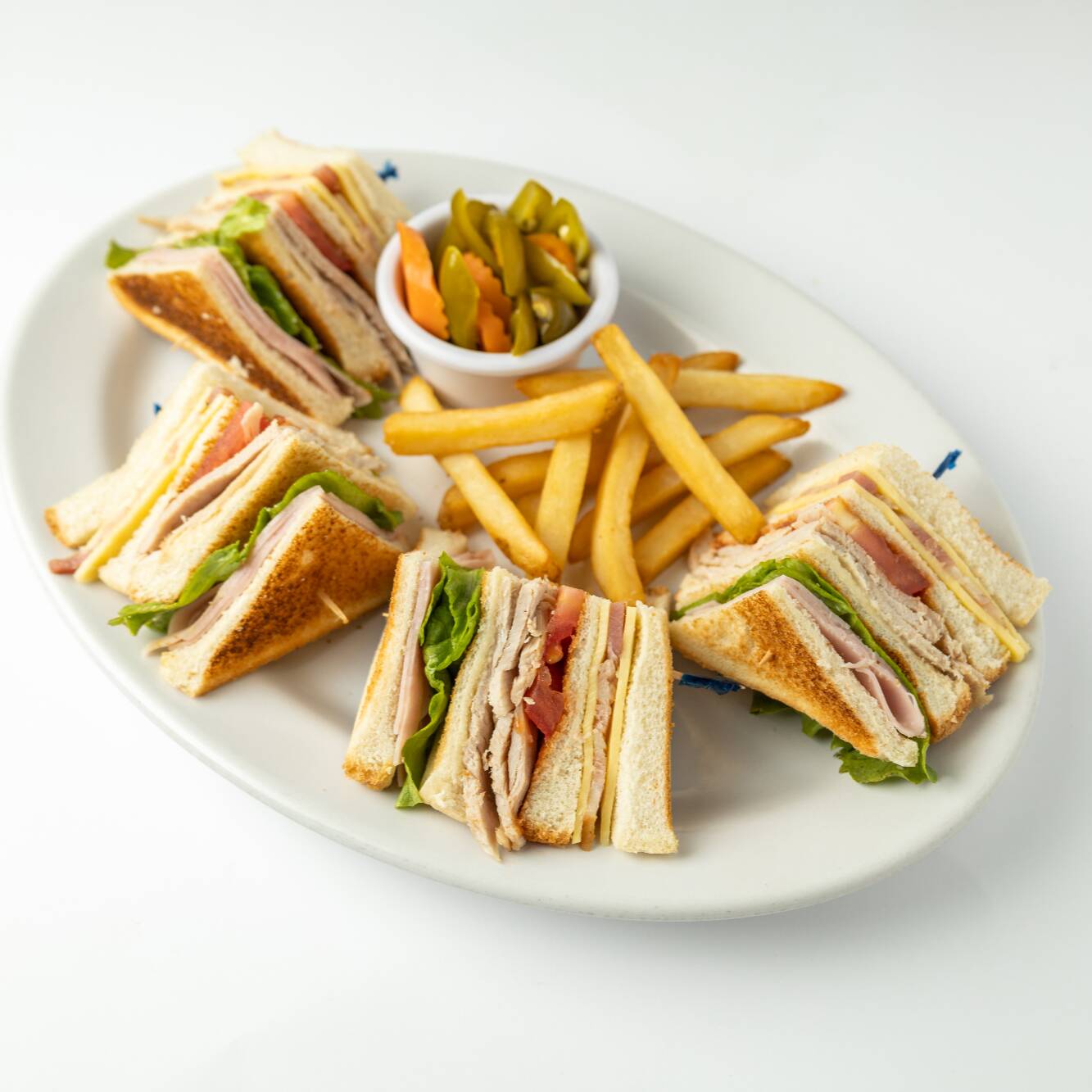 CLUB SÁNDWICH