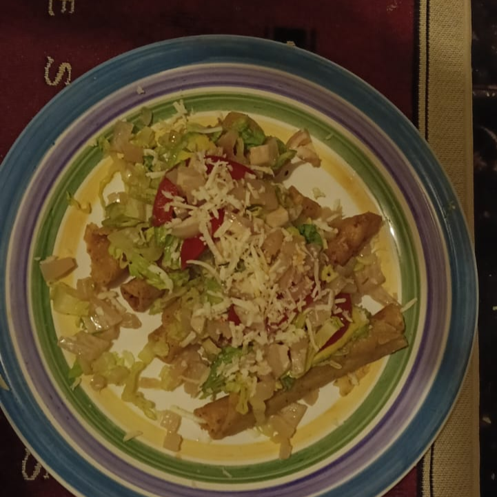 5 Flautas Encueradas