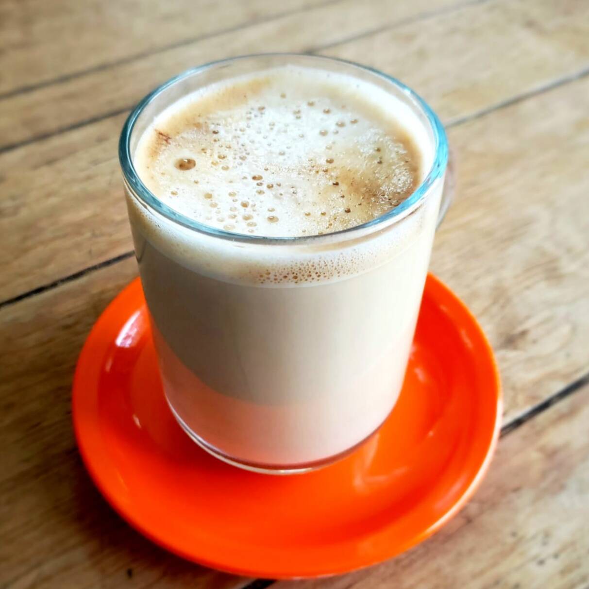 Café Lechero