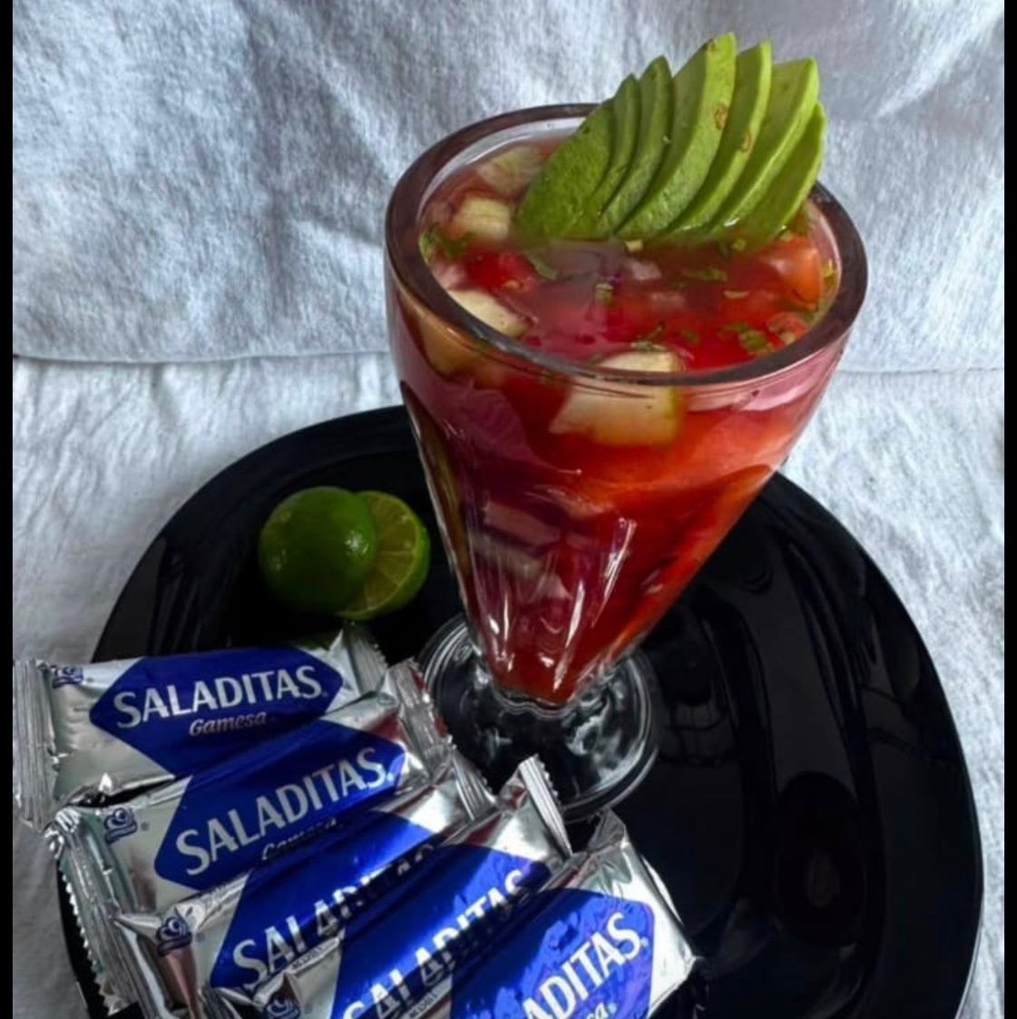 Cóctel Mixto Chabela Especial