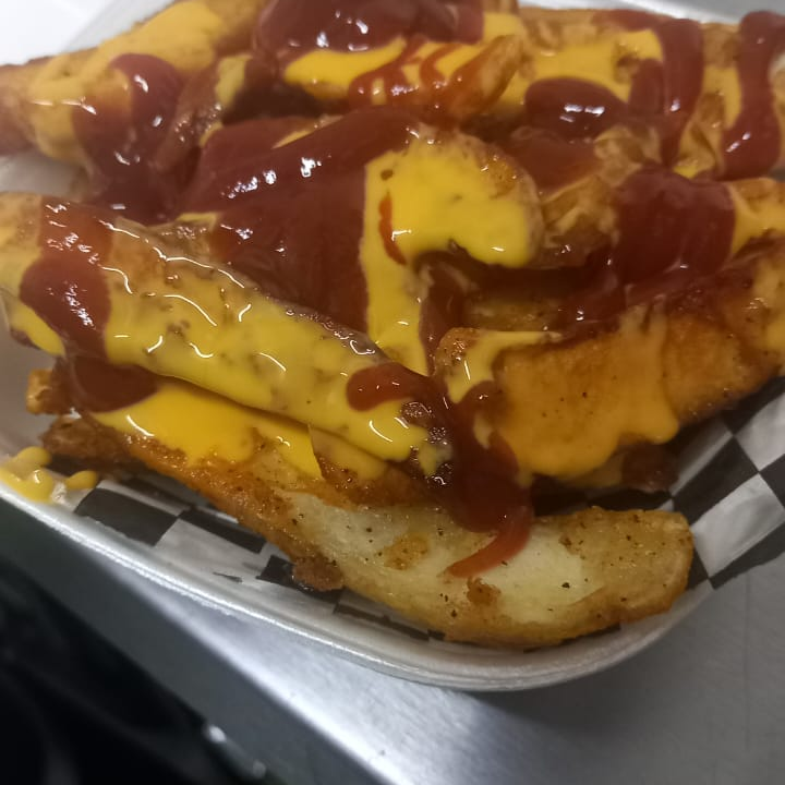 Orden de Papas a La Francesa