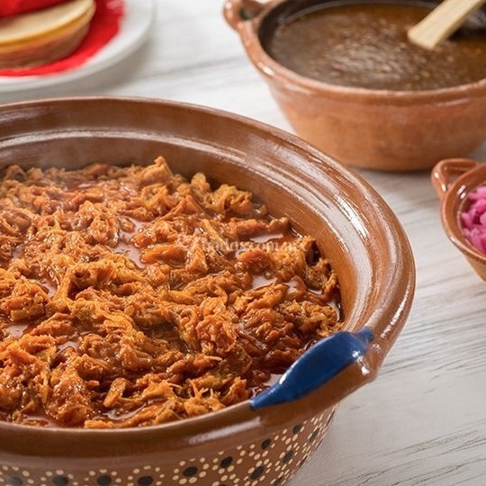 Paquete de Cochinita