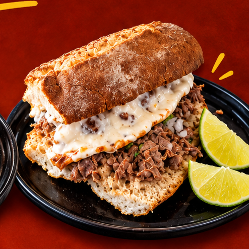Torta con Quesito