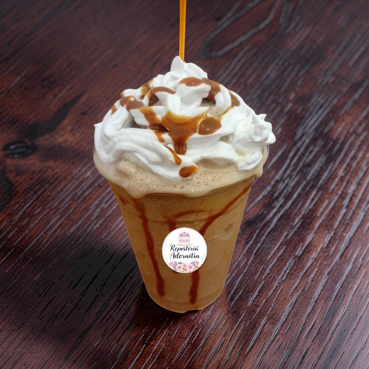 Frappucafé Vainilla ✨