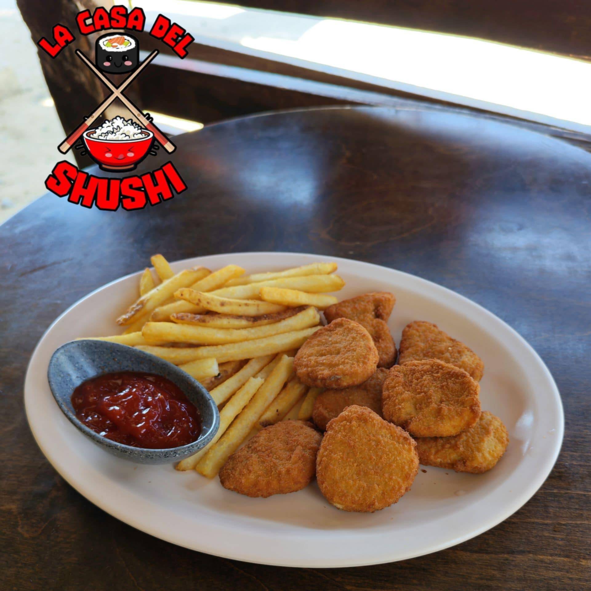 Nuggets de Pollo