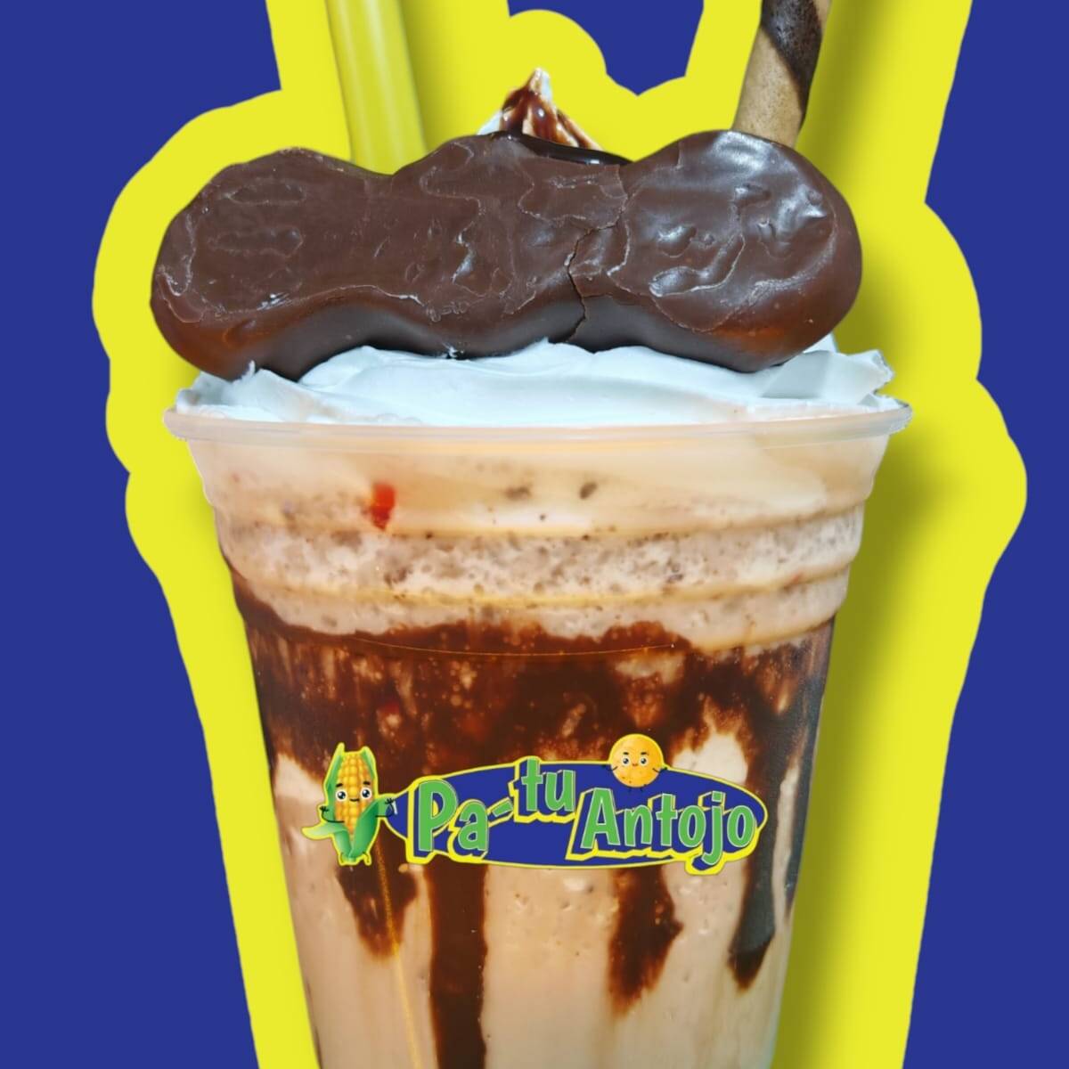 Frappé de Bubulubu