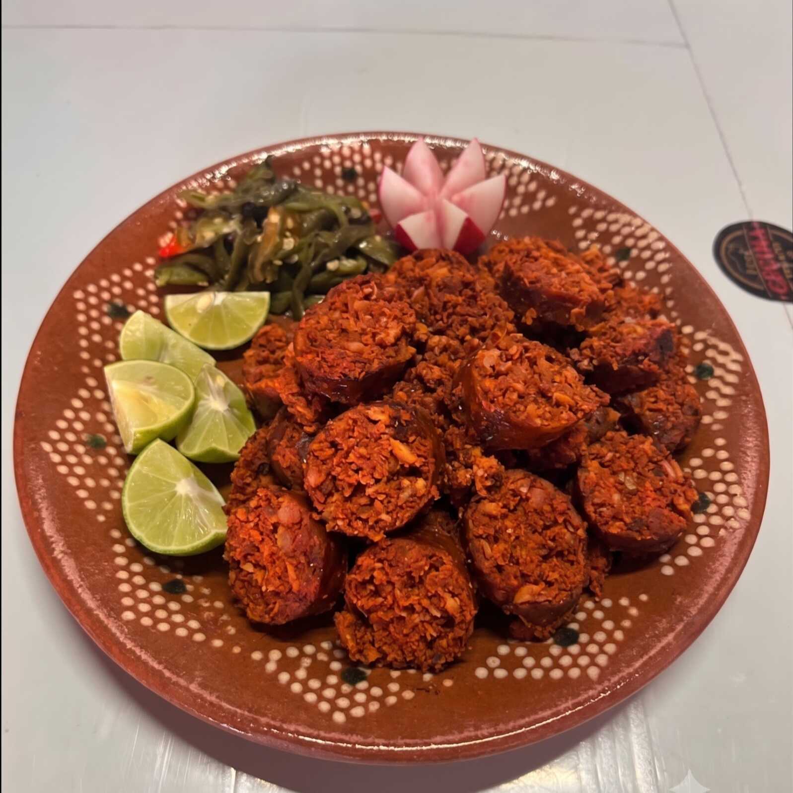 Kilo de Chorizo Rojo