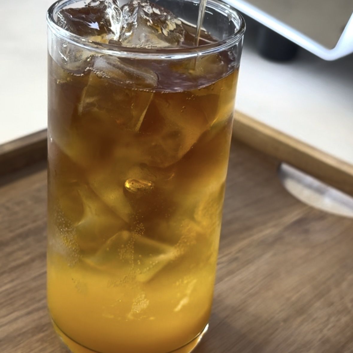 Mango Cold Brew