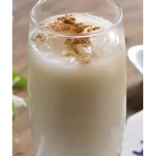 Agua de Horchata