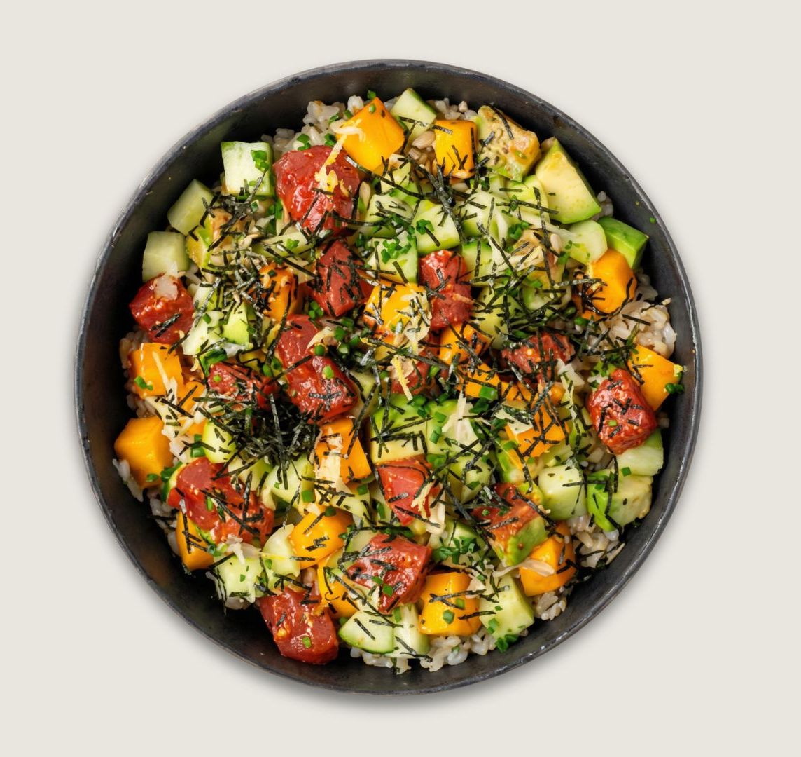 Spicy Tuna Bowl