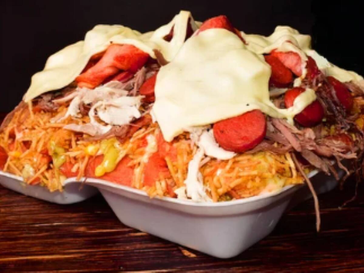 El Palacio de la Salchipapa (Sede Popular)