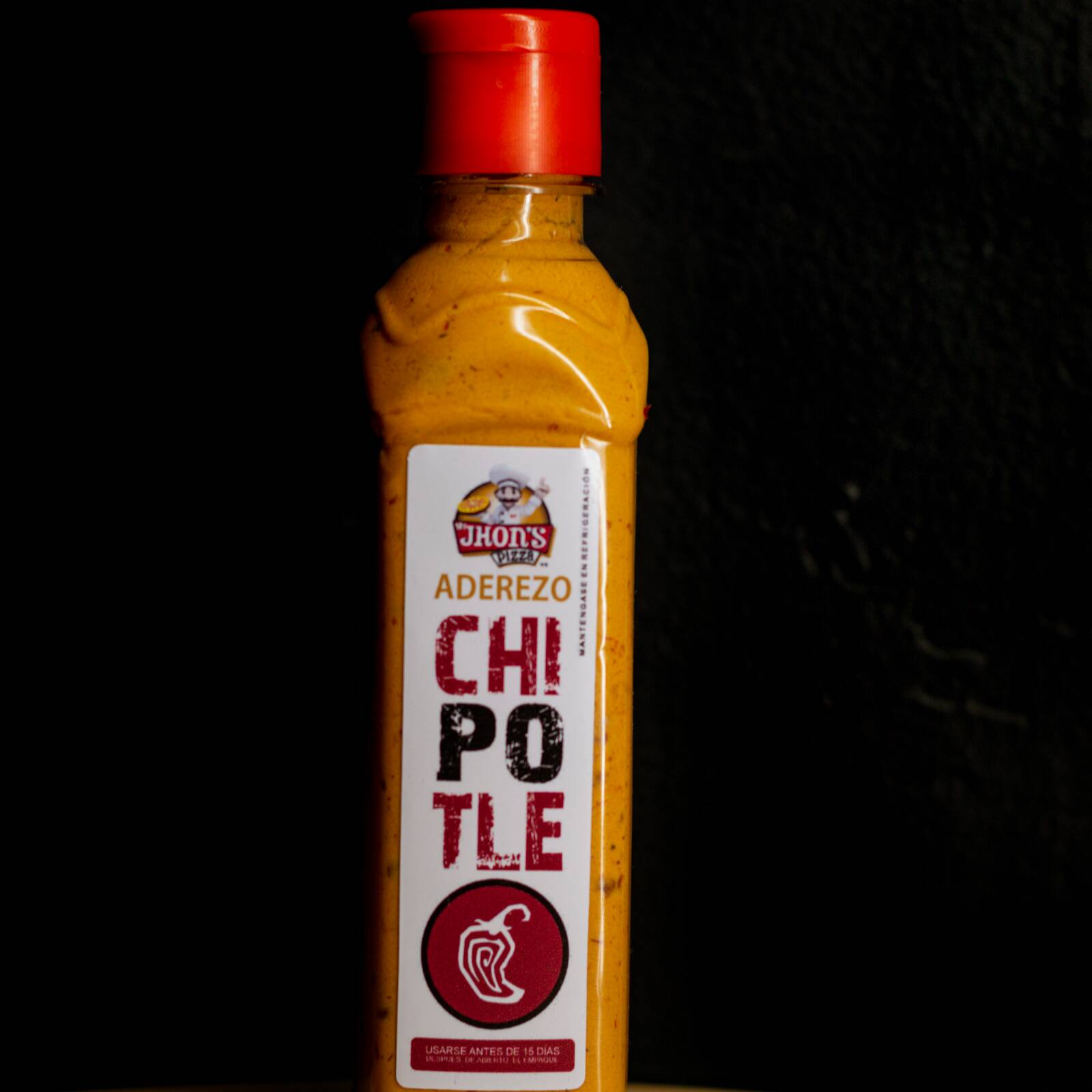 Botella Aderezo Chipotle 150Gr