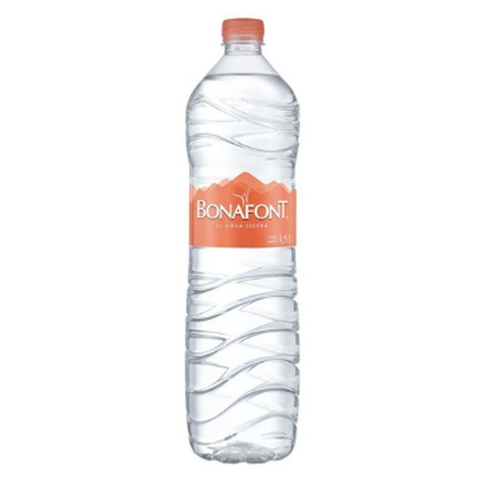 Agua embotellada