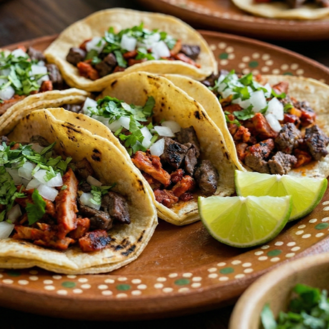 Orden Tacos Campechanos