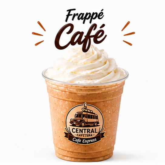 Frappé de Café