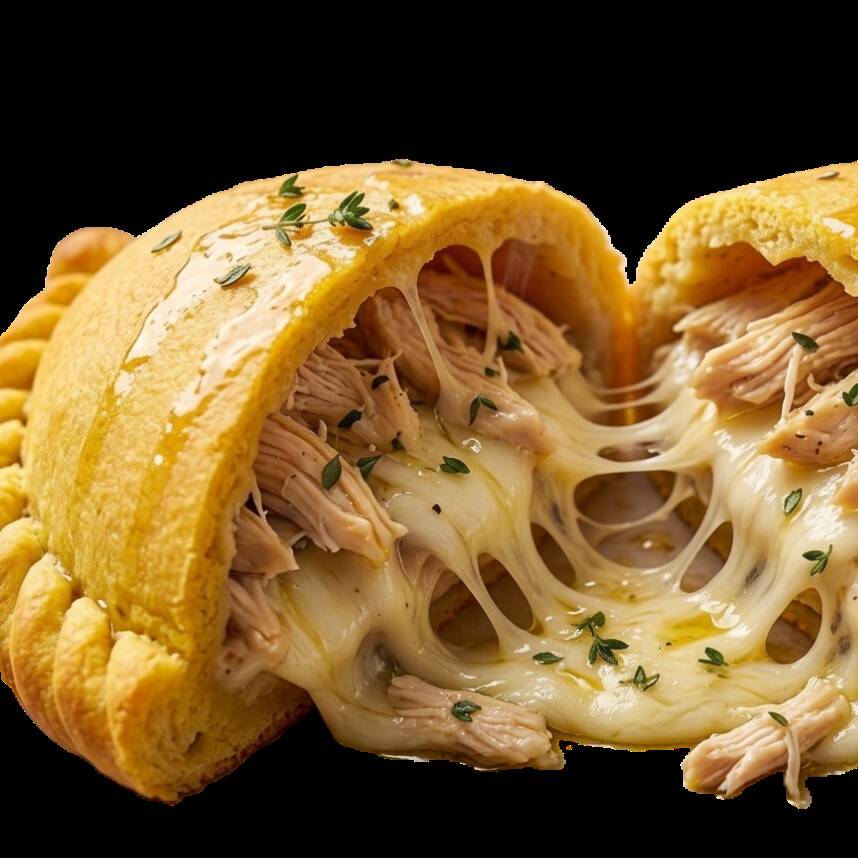 Combo Panzerotti la Rebanadita + Gaseosa