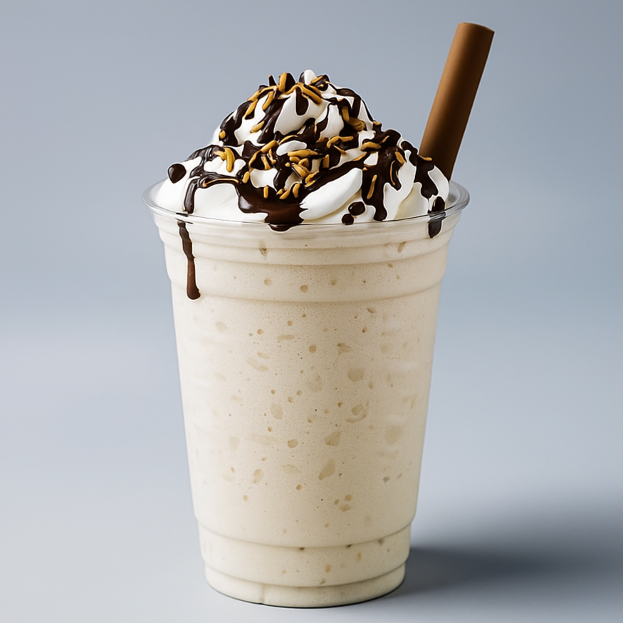 Frappé de Arroz con Leche 16 Oz