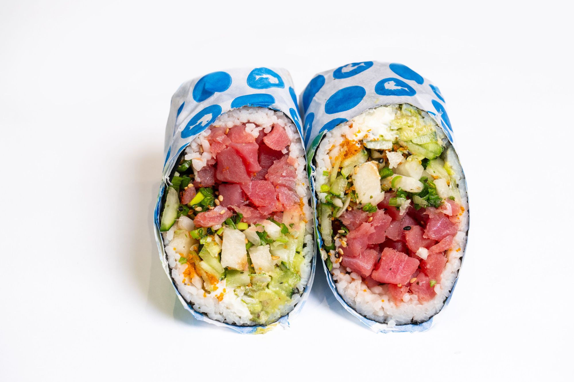 Burrito Tartar Grande