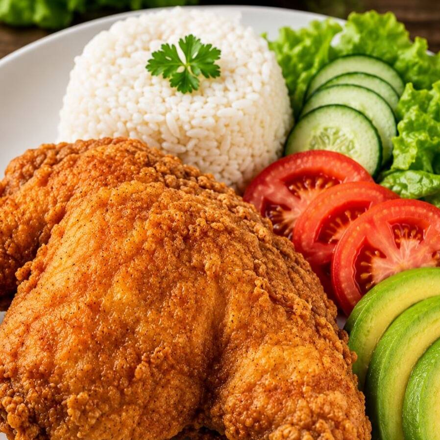 POLLO FRITO