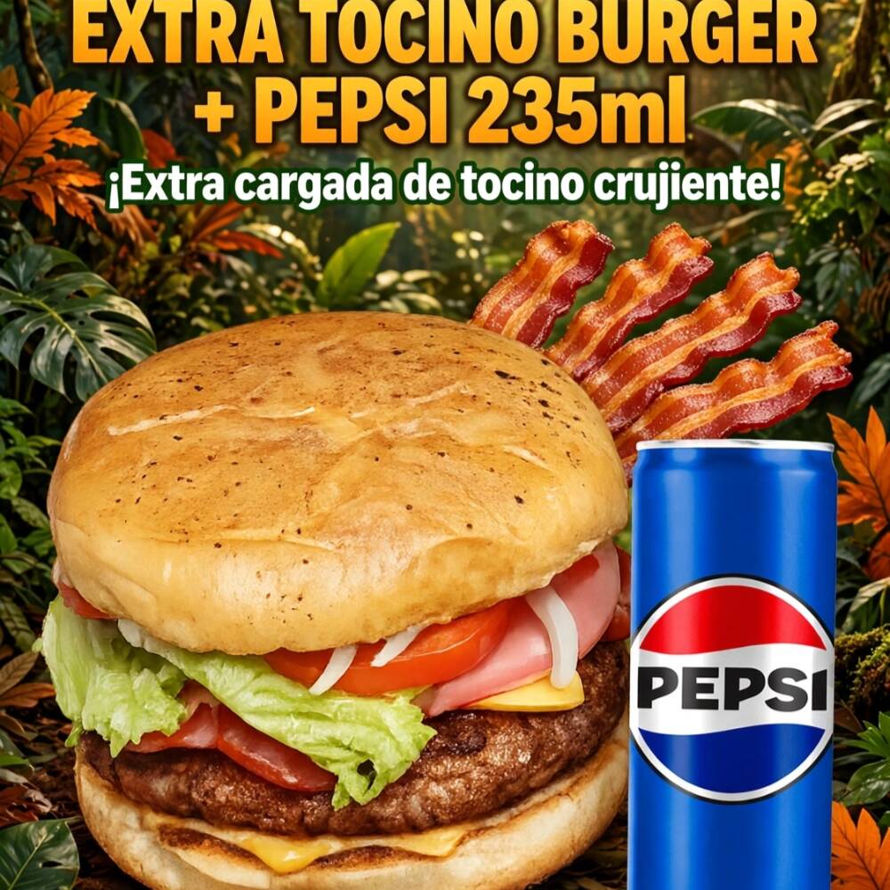 Extra tocino