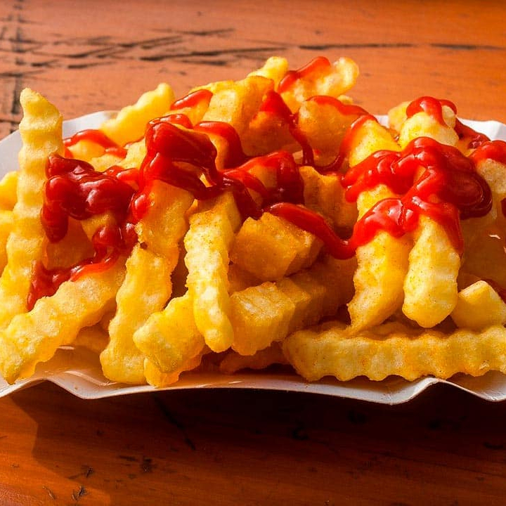 Papas a La Francesa Orden Chica