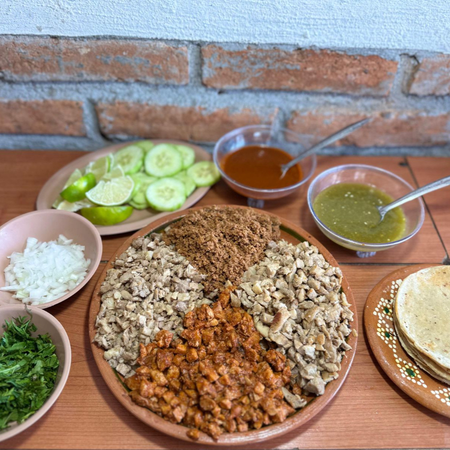 1/2 Kg de Carne de Combinada