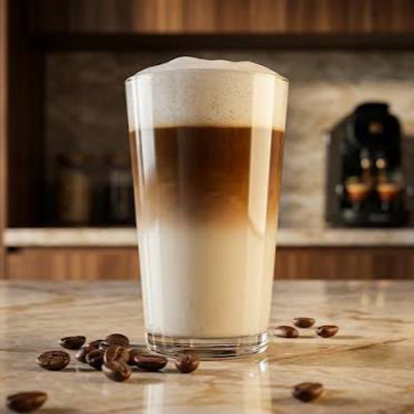 Café Latte Sencillo Gde.
