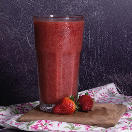 Jugo de Fresa