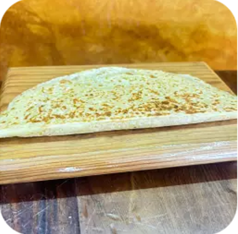 QUESADILLA CAMARON GRANDE