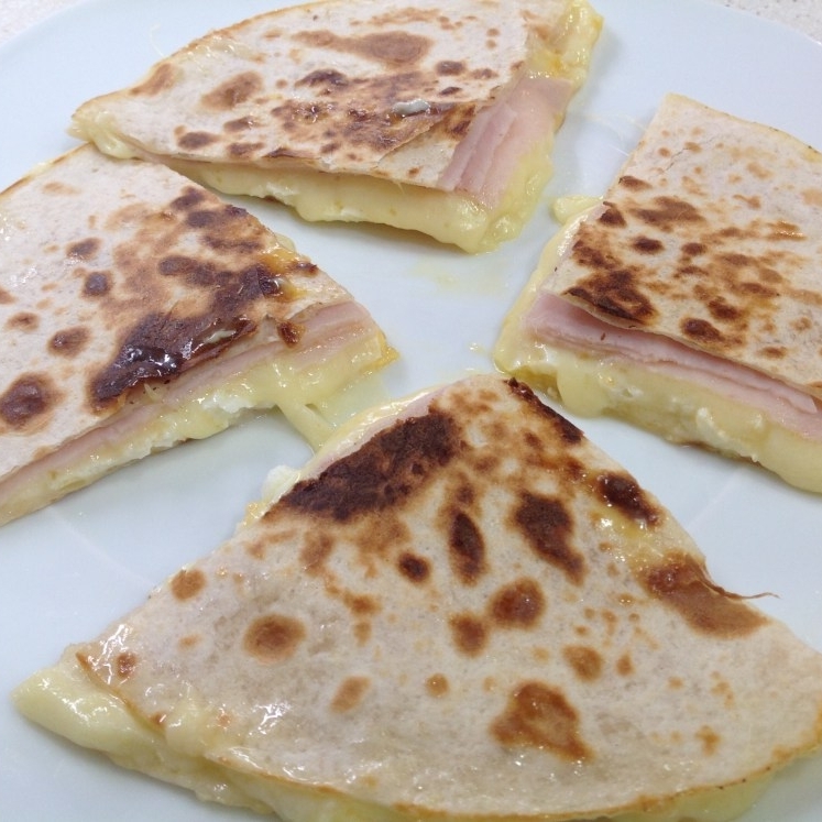 Sincronizadas de Jamón