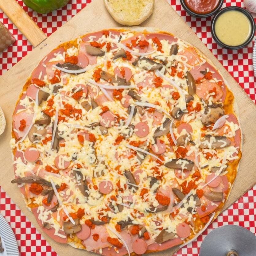 Pizza Grande Super Neto´s 🍕