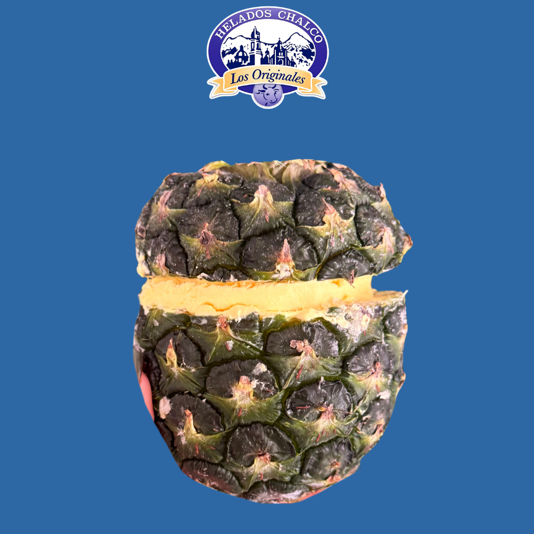 Helado de Piña
