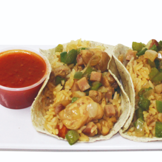 Tacos Acorazados (3 piezas)