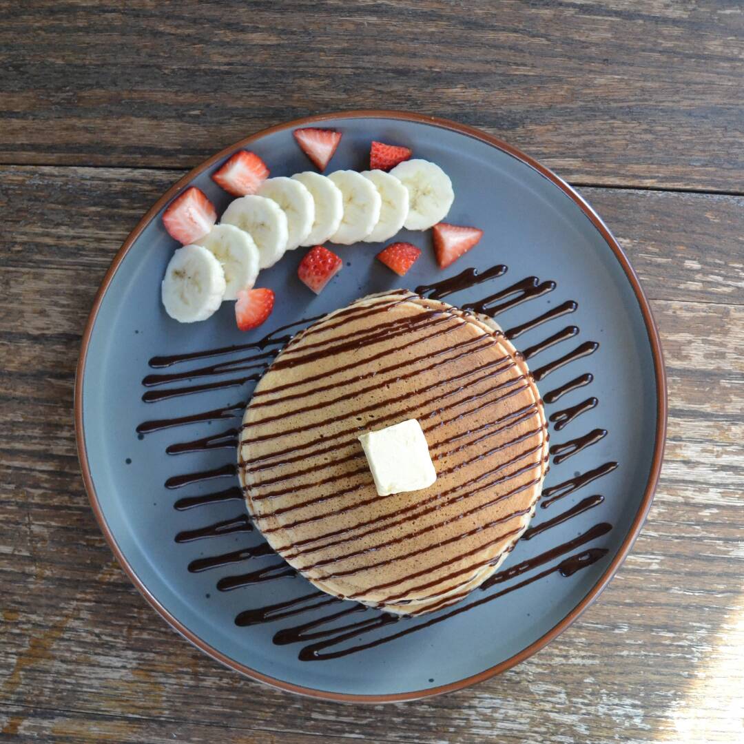 Hot Cakes Dulces