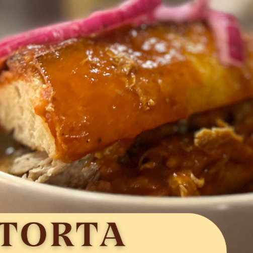 TORTA CHICHARRÓN PRENSADO