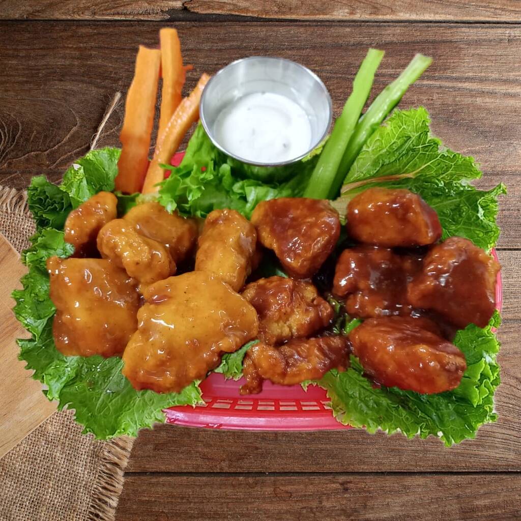 Boneless 12 pzas
