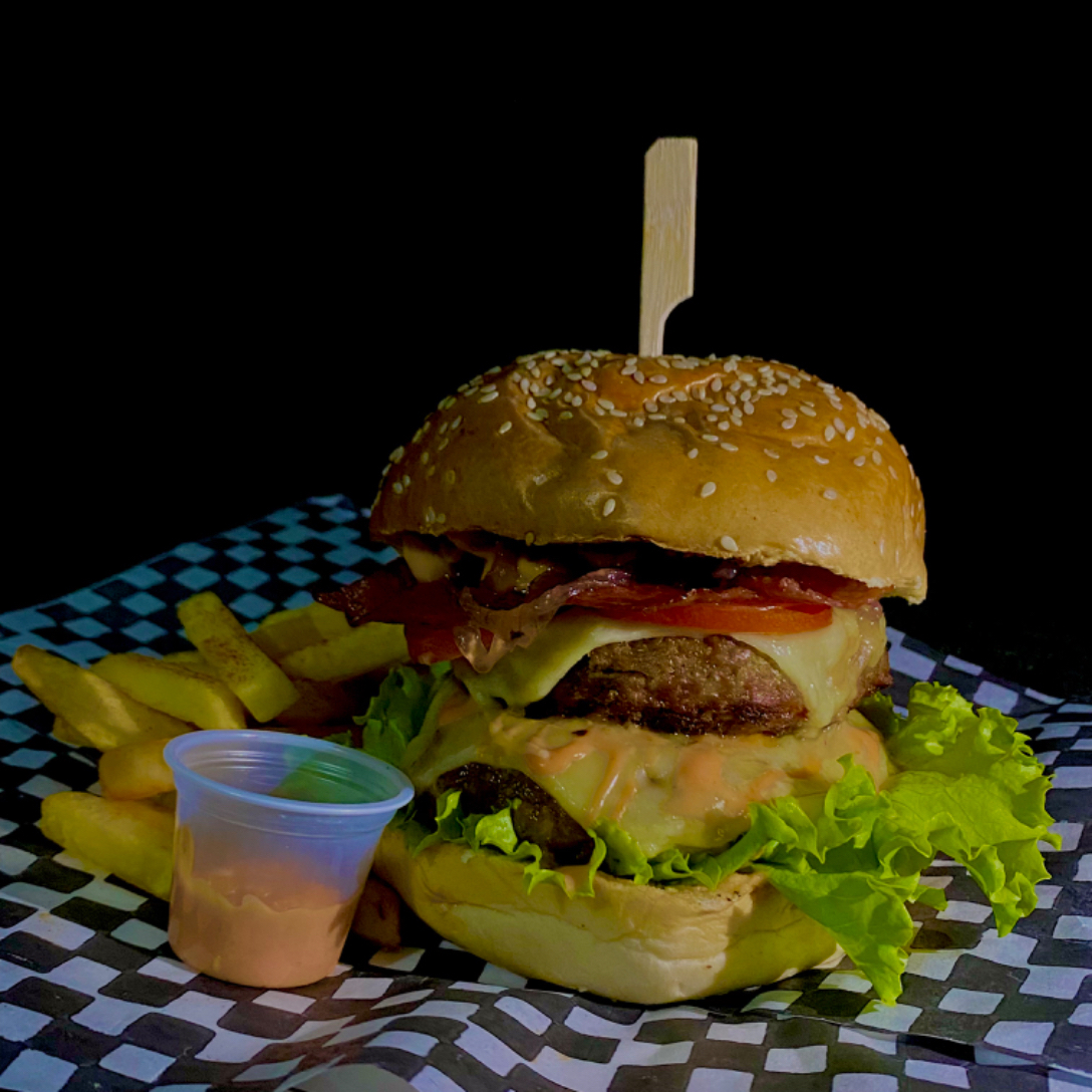 COMBO “MARQUESINA DOBLE”
