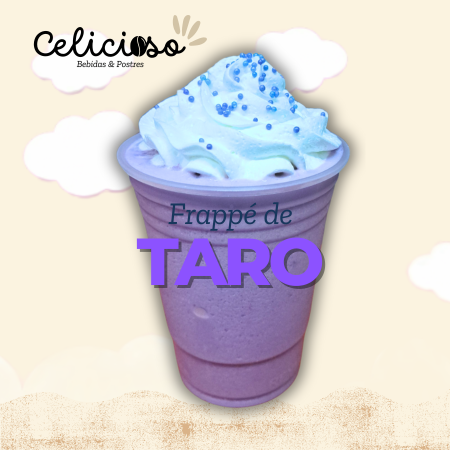 Frappé Taro