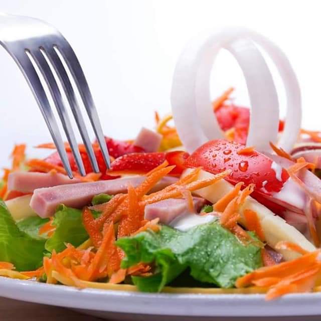 Ensalada juliana