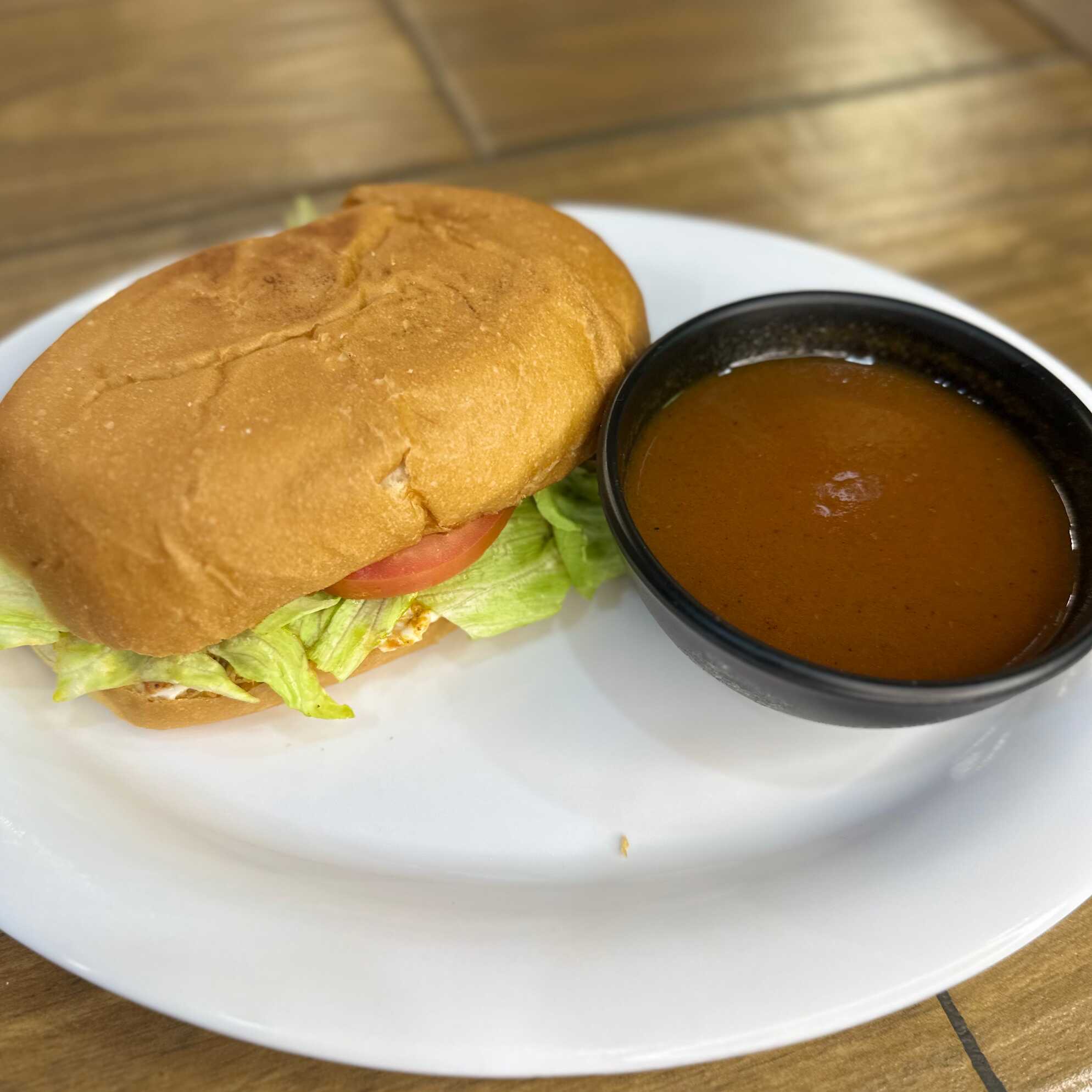 Torta Pibil