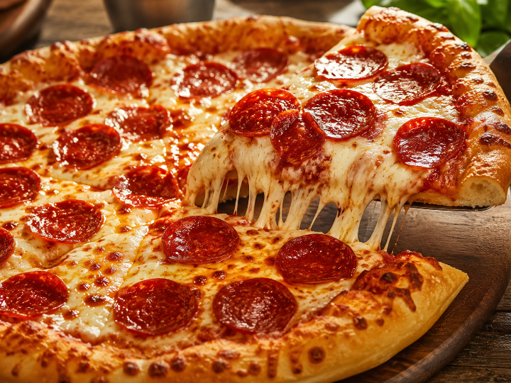 LA PIZZERIA de Juanito