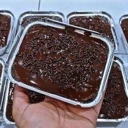 Pastel de Moka