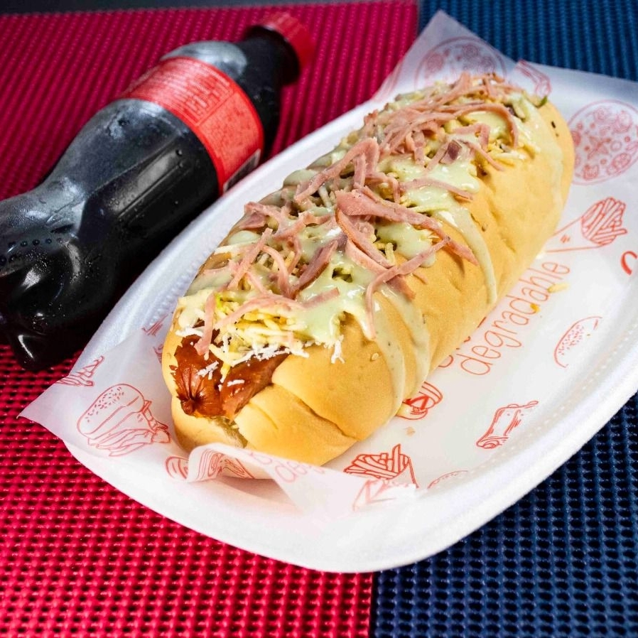 Perro Suizo & Coca Cola 400 Ml